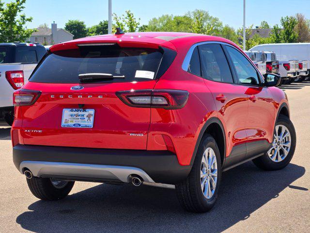 new 2024 Ford Escape car, priced at $31,660