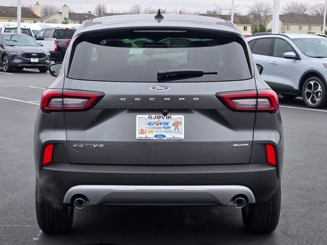 new 2025 Ford Escape car, priced at $31,540