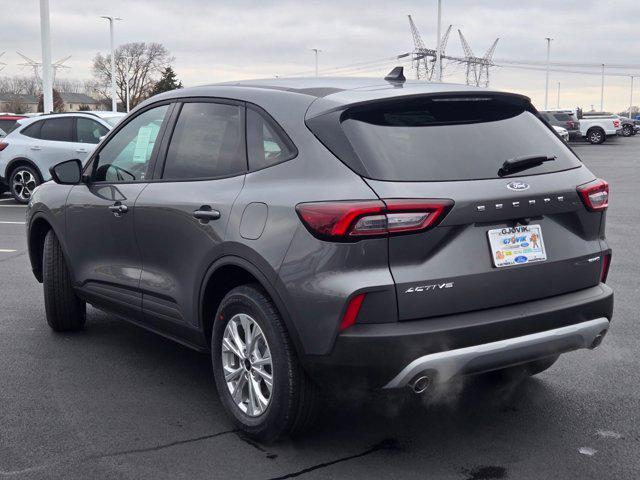 new 2025 Ford Escape car, priced at $31,540