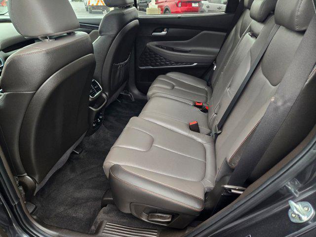 used 2020 Hyundai Santa Fe car, priced at $23,370