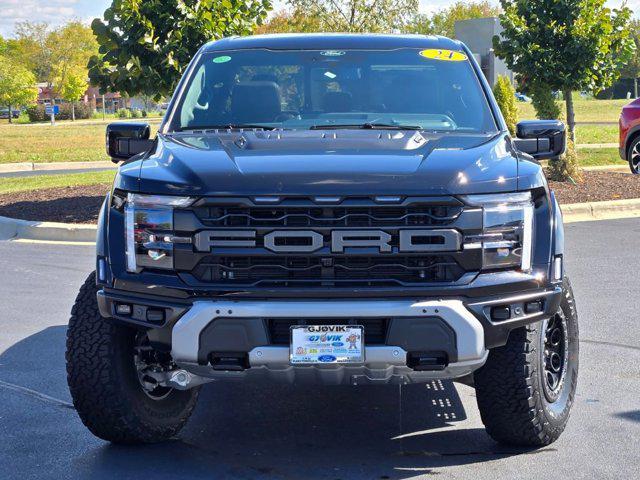 new 2024 Ford F-150 car, priced at $93,995