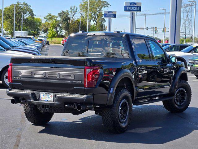 new 2024 Ford F-150 car, priced at $93,995