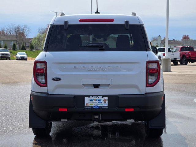 new 2024 Ford Bronco Sport car, priced at $30,540