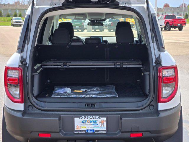 new 2024 Ford Bronco Sport car, priced at $30,540