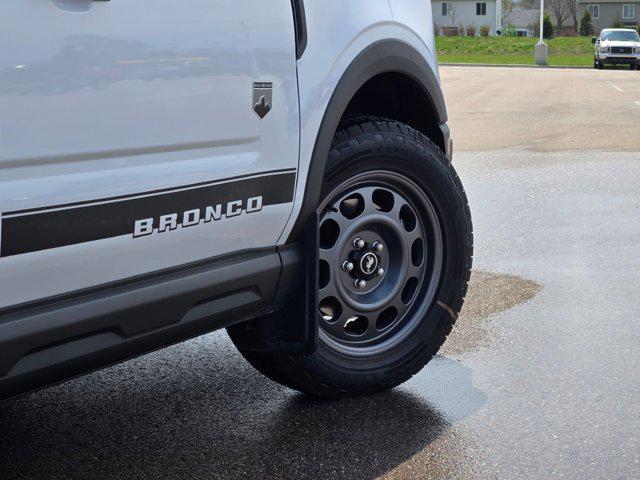 new 2024 Ford Bronco Sport car, priced at $30,540