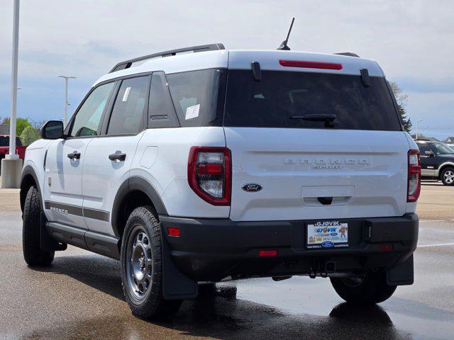 new 2024 Ford Bronco Sport car, priced at $32,790