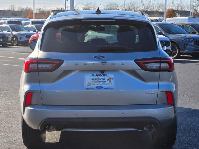 used 2023 Ford Escape car, priced at $28,800