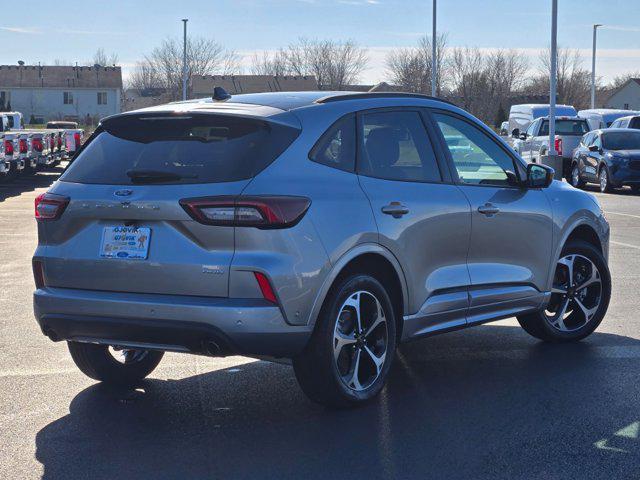 used 2023 Ford Escape car, priced at $28,800