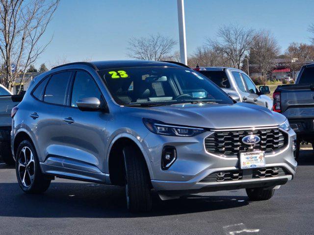 used 2023 Ford Escape car, priced at $28,800