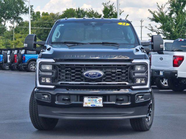 new 2024 Ford F-250 car, priced at $62,040