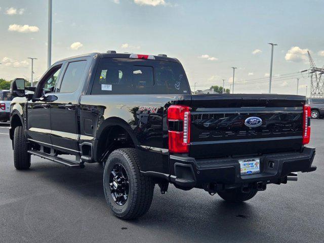 new 2024 Ford F-250 car, priced at $62,040