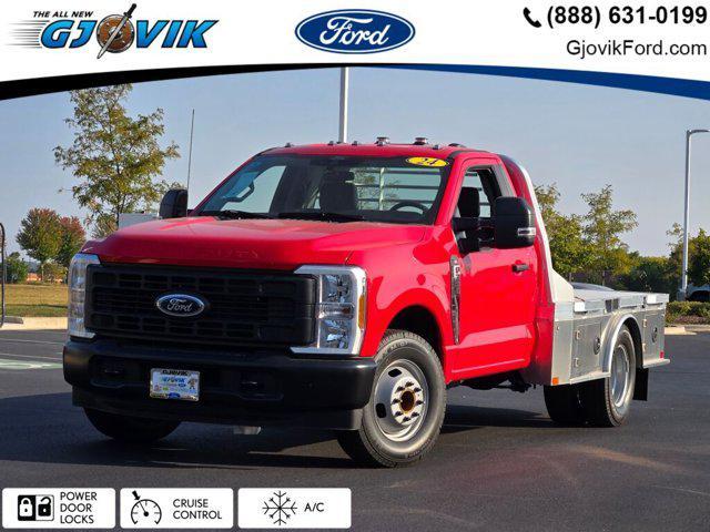 new 2024 Ford F-350 car, priced at $62,597