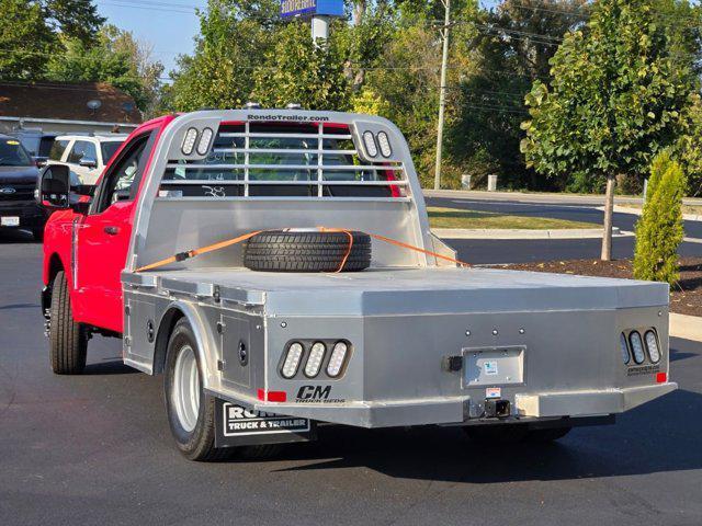 new 2024 Ford F-350 car, priced at $59,428