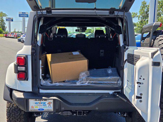 new 2024 Ford Bronco car, priced at $91,995