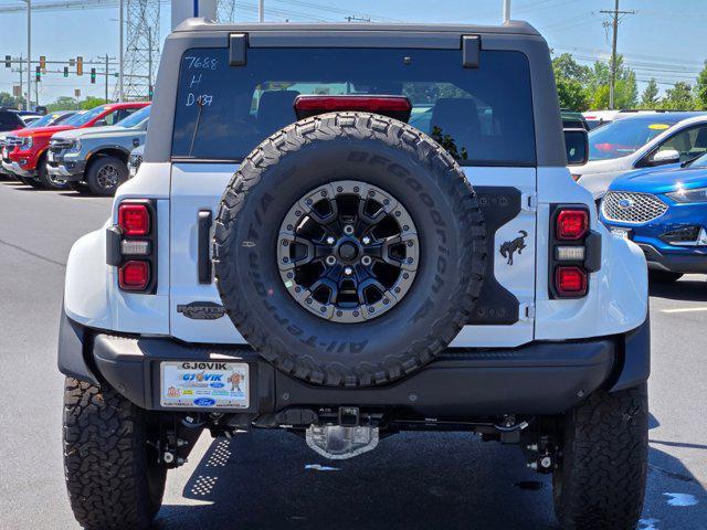 new 2024 Ford Bronco car, priced at $91,995