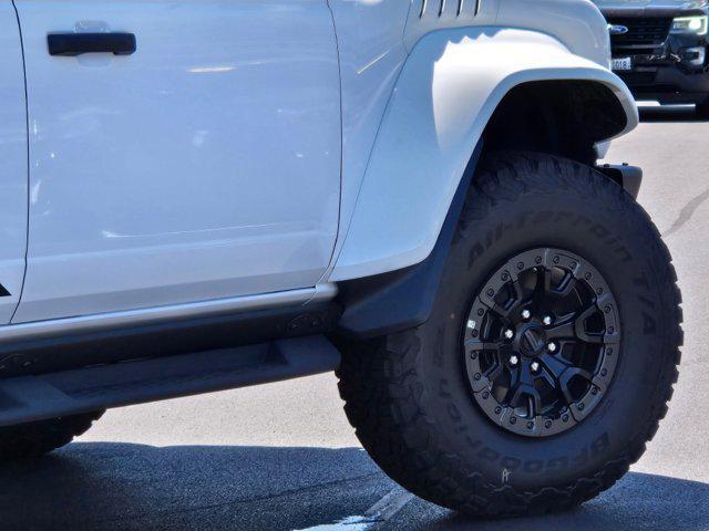 new 2024 Ford Bronco car, priced at $91,995