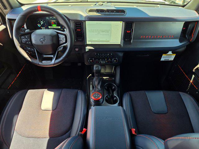 new 2024 Ford Bronco car, priced at $91,995