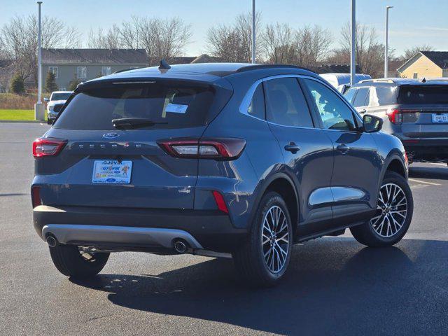 new 2025 Ford Escape car, priced at $39,555