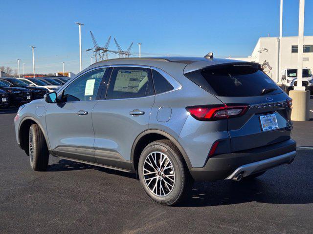 new 2025 Ford Escape car, priced at $39,555