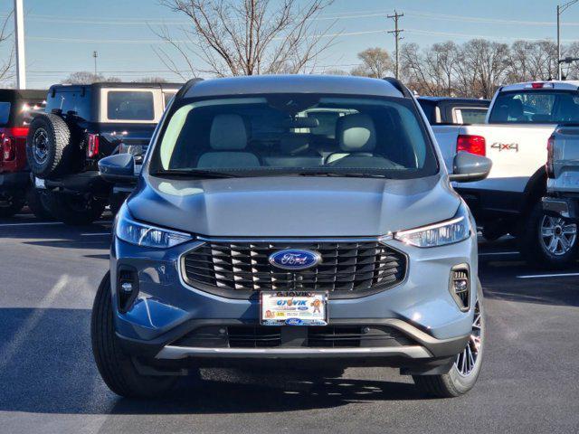 new 2025 Ford Escape car, priced at $39,555