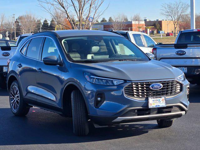 new 2025 Ford Escape car, priced at $39,555