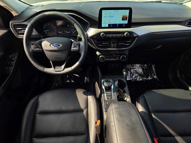 used 2022 Ford Escape car, priced at $24,005