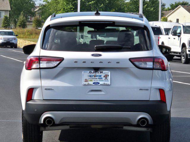 used 2022 Ford Escape car, priced at $24,005