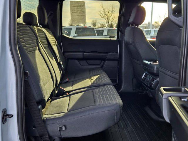 used 2021 Ford F-150 car, priced at $27,480