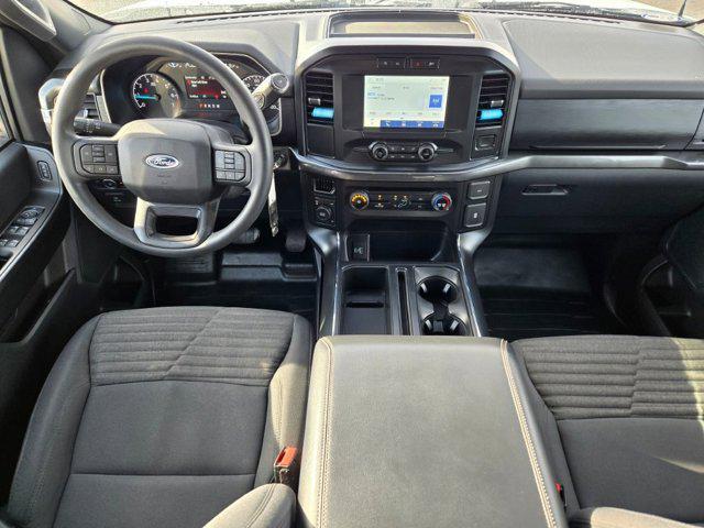 used 2021 Ford F-150 car, priced at $27,480