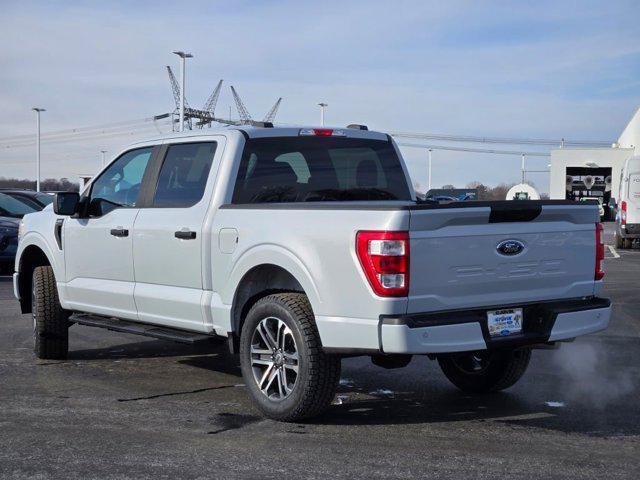 used 2021 Ford F-150 car, priced at $27,480