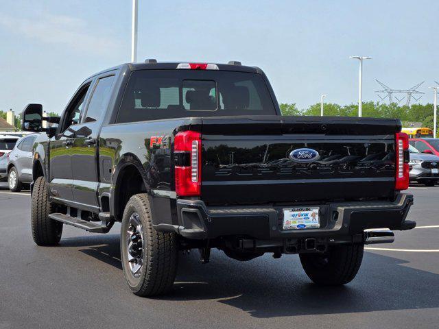 new 2024 Ford F-250 car, priced at $87,855