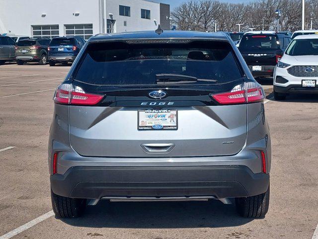 new 2023 Ford Edge car, priced at $33,515