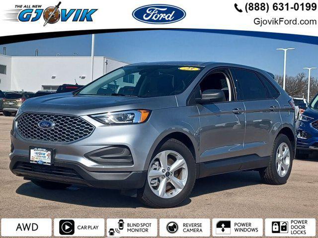 new 2023 Ford Edge car, priced at $31,956