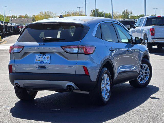 used 2022 Ford Escape car, priced at $23,116