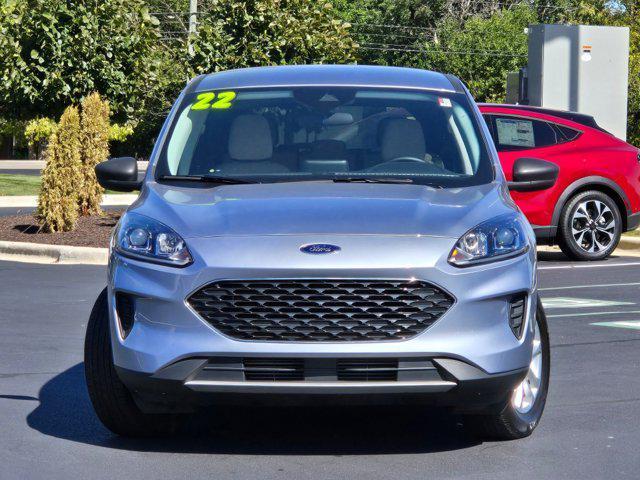 used 2022 Ford Escape car, priced at $23,116