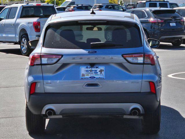 used 2022 Ford Escape car, priced at $21,901