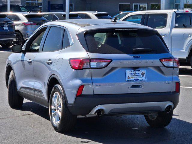 used 2022 Ford Escape car, priced at $21,901