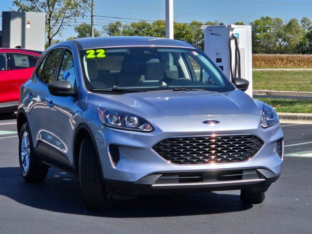 used 2022 Ford Escape car, priced at $21,901