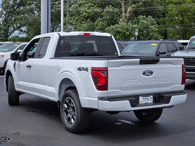 new 2024 Ford F-150 car, priced at $45,640