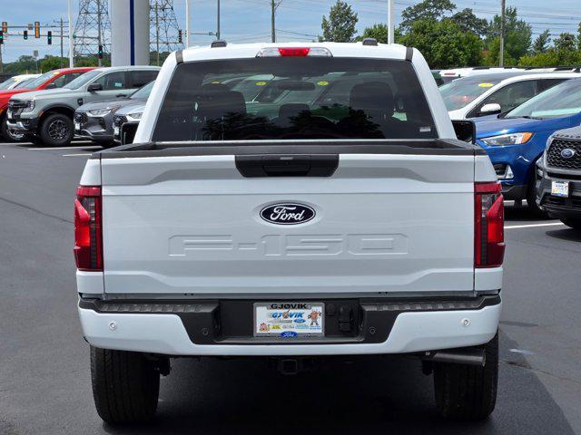 new 2024 Ford F-150 car, priced at $45,640