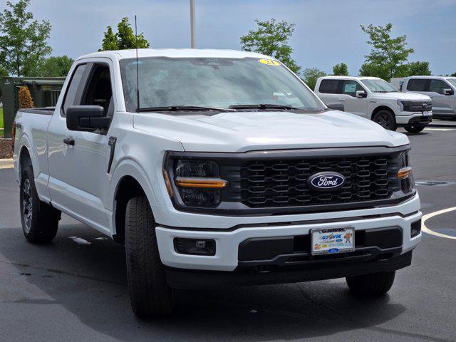 new 2024 Ford F-150 car, priced at $45,640