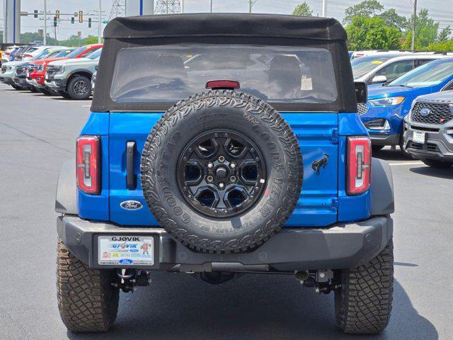 new 2024 Ford Bronco car, priced at $64,905