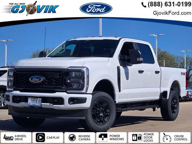 new 2024 Ford F-250 car, priced at $60,560