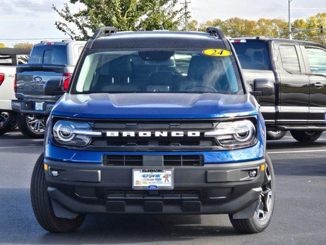 new 2024 Ford Bronco Sport car, priced at $38,330