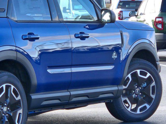 new 2024 Ford Bronco Sport car, priced at $38,330