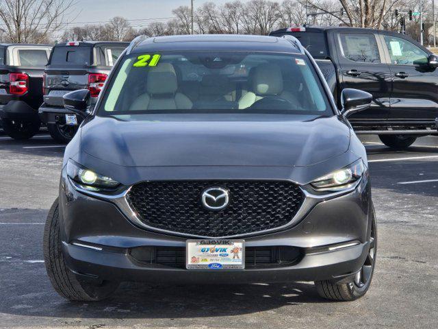 used 2021 Mazda CX-30 car, priced at $21,722