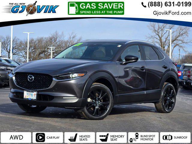 used 2021 Mazda CX-30 car, priced at $22,154