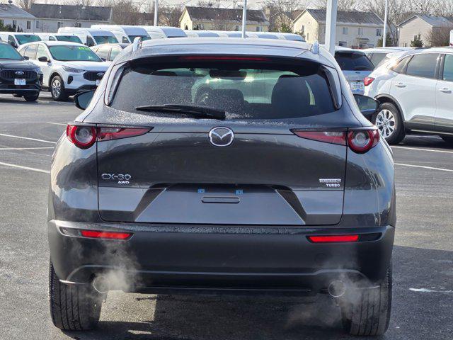 used 2021 Mazda CX-30 car, priced at $21,722