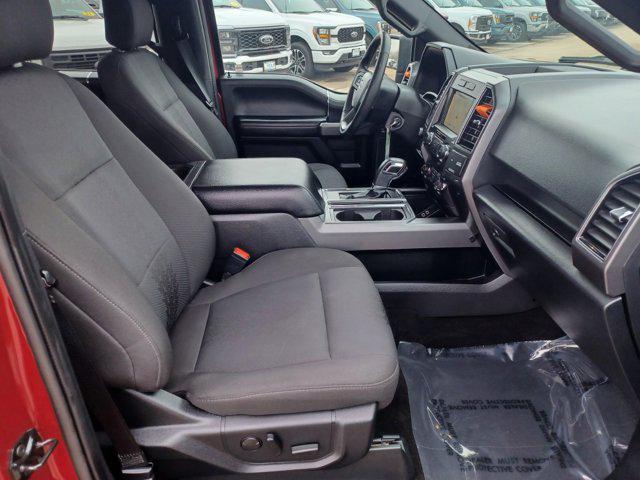 used 2019 Ford F-150 car, priced at $23,440