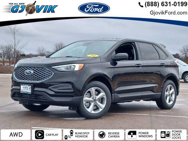 new 2024 Ford Edge car, priced at $37,460